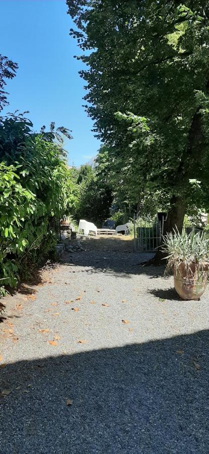 Les Glycines, Charmant Studio Au Calme Dans Batisse De Maitre Proche Du Centre Ville Parking Gratuit Digne-les-Bains Esterno foto